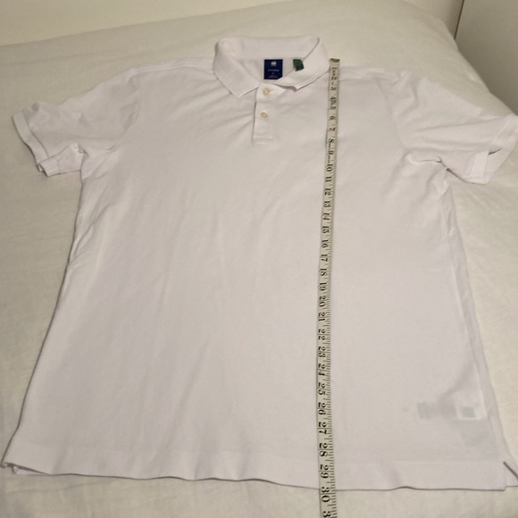 G-Star raw Dundalk slim polo white L - Picture 7 of 15